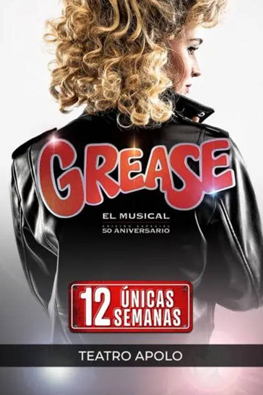 Grease El Musical