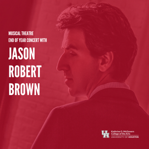 vening with Jason Robert Brown and McGovern College Musical Theatre Students