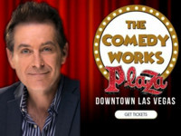 Jimmy Dore in Las Vegas Logo