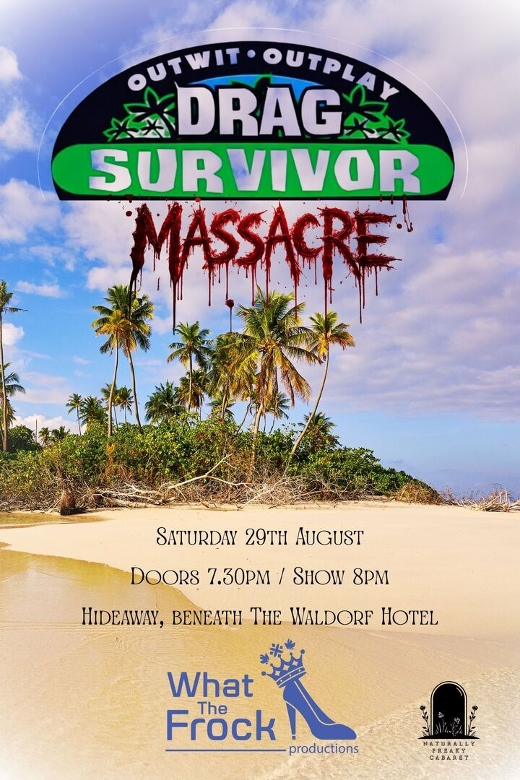 Drag Survivor! Massacre in Vancouver
