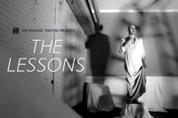The Lessons show poster