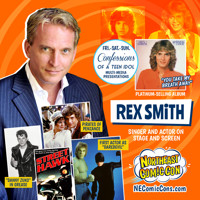 Rex Smith Confessions Of A Teen Idol in Boston