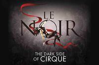 Le Noir The Dark Side of Cirque