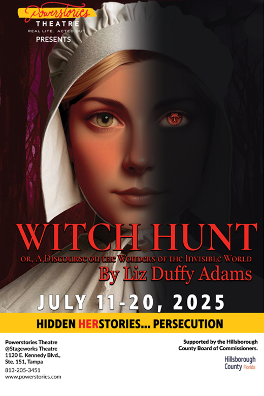 Witch Hunt in Tampa