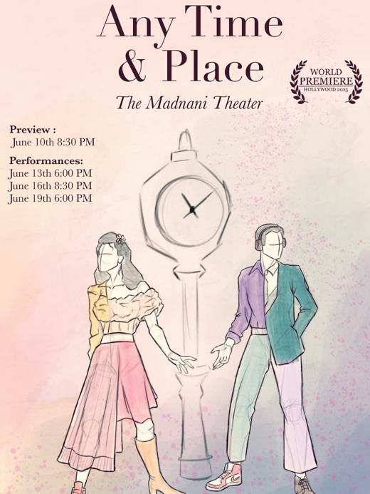 Any Time and Place