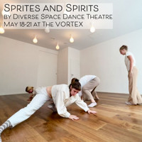 Sprites and Spirits show poster