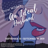 An Ideal Husband show poster