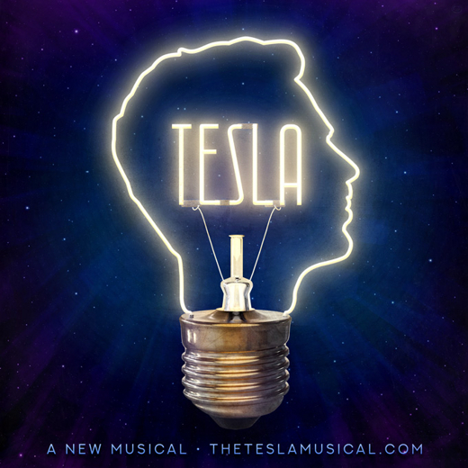 Tesla - A New Musical show poster