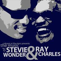 The Music of Stevie Wonder & Ray Charles show poster