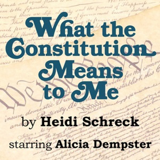 What The Constitution Means To Me in Connecticut