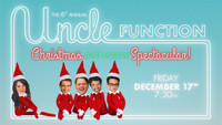 Uncle Function's Annual Christmas Show