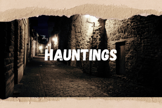 Hauntings