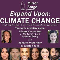 Expand Upon: CLIMATE CHANGE 