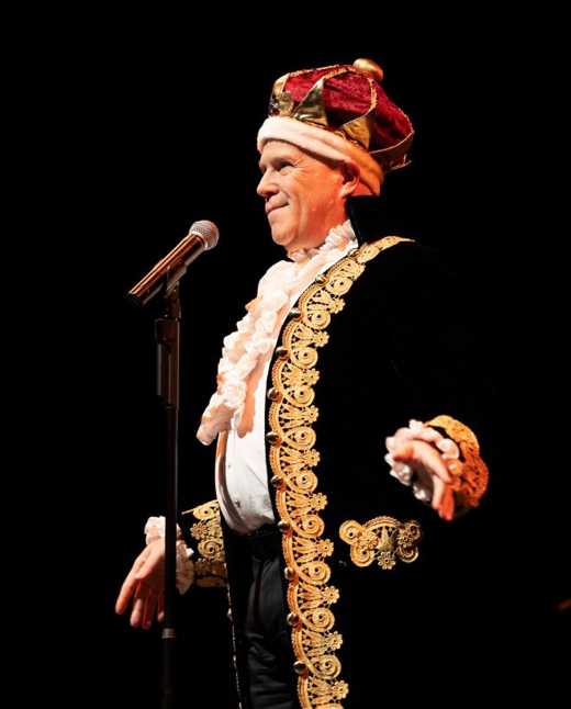 Club Cabaret: Make 'Em Laugh