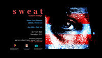 SWEAT by Lynn Nottage show poster