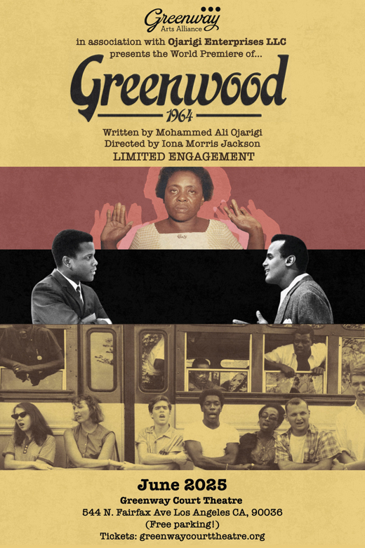 Greenwood 1964 in Los Angeles