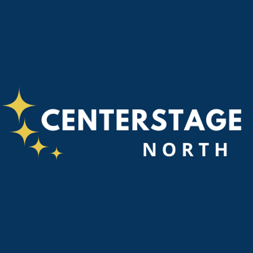 CenterStage North Theatre Logo