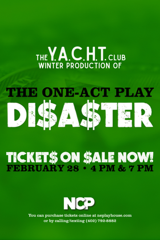 The One-Act Play Disaster