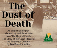 The Dust of Death show poster