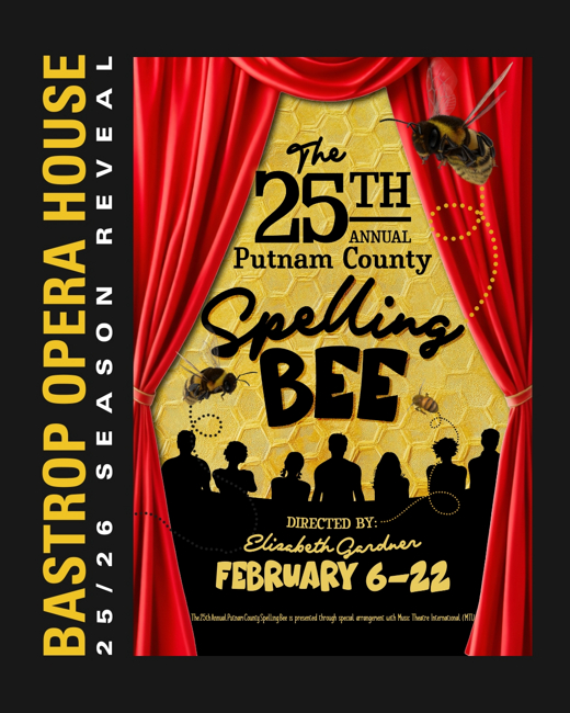The 25th Annual Putnam County Spelling Bee in Austin