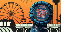 State Fair in Broadway Logo