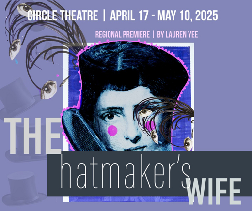 The Hatmaker's Wife by Lauren Yee in Dallas