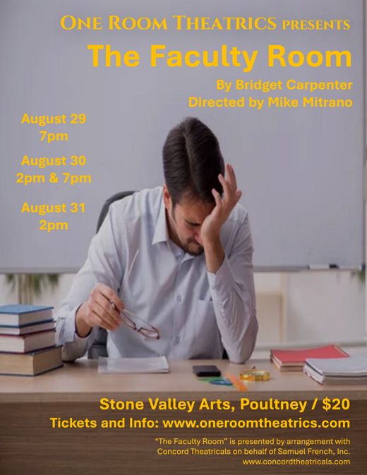 The Faculty Room
