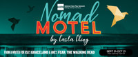 Nomad Motel show poster