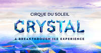 Crystal by Cirque du Soleil