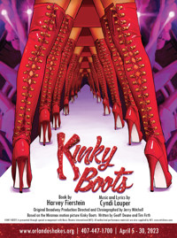 Kinky Boots in Orlando