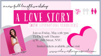 A Love Story (with supernatural roadblocks) show poster