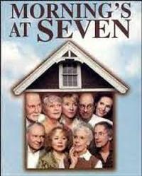 Mornings at Seven show poster
