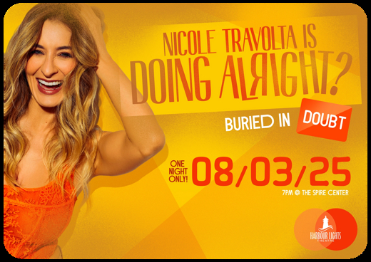 Nicole Travolta is Doing Alright