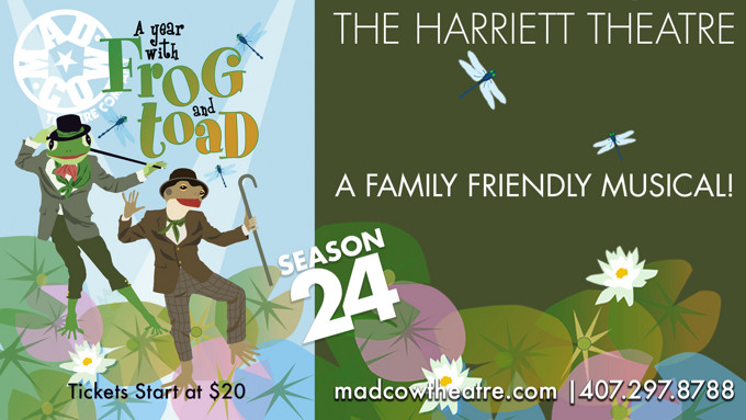 A Year with Frog and Toad