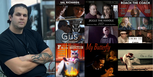 West Babylon Filmmaker Joe Pomarico to be Honored at Long Island Music & Entertainment Hall of Fame