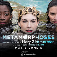 Metamorphoses show poster