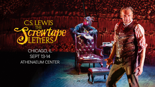 C.S. Lewis' The Screwtape Letters in Chicago