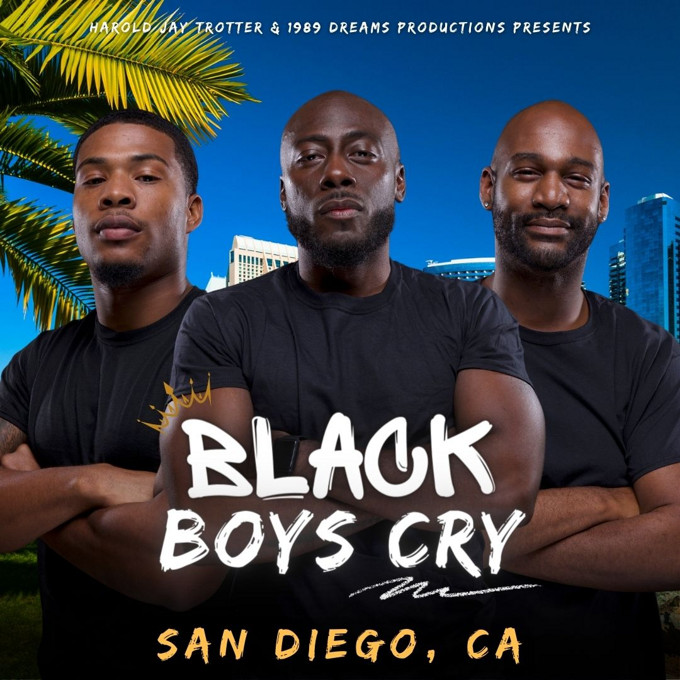 Black Boys Cry