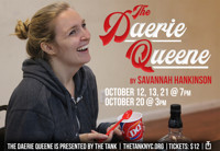 The Daerie Queene show poster