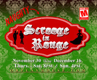 Scrooge In Rouge