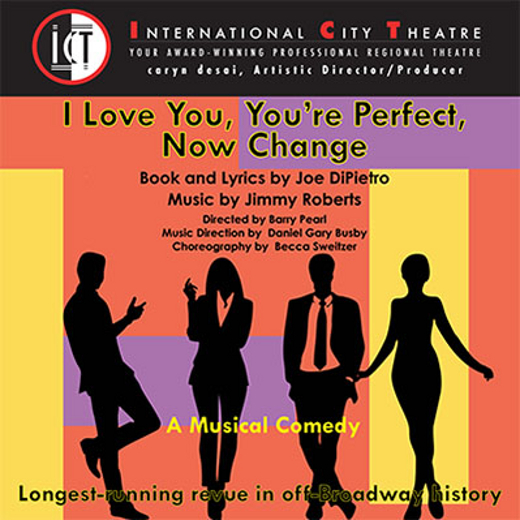 I Love You, You're Perfect, Now Change