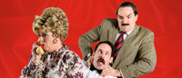 Faulty Towers The Dining Experience in Australia - Adelaide