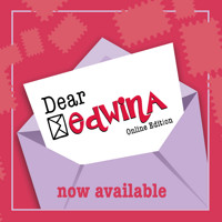 Dear Edwina: The Musical show poster