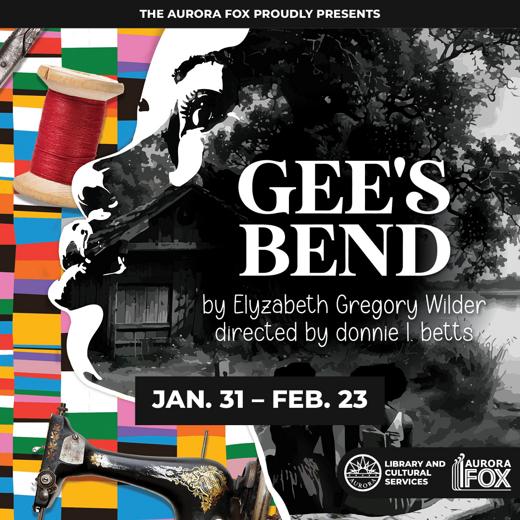 GEE'S BEND in Denver