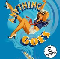 ANYTHING GOES show poster