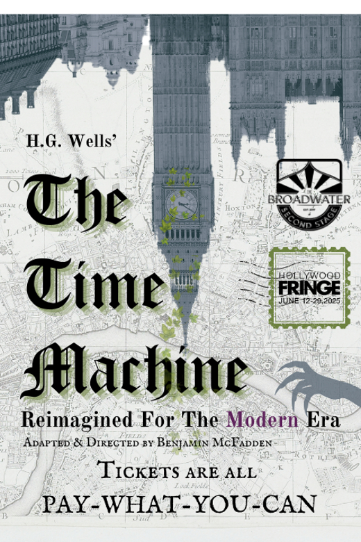 The Time Machine in Los Angeles