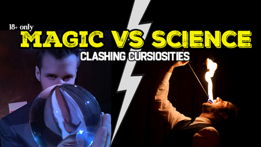 Magic VS Science in Indianapolis