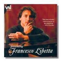 Francesco Libetta Piano Recital show poster