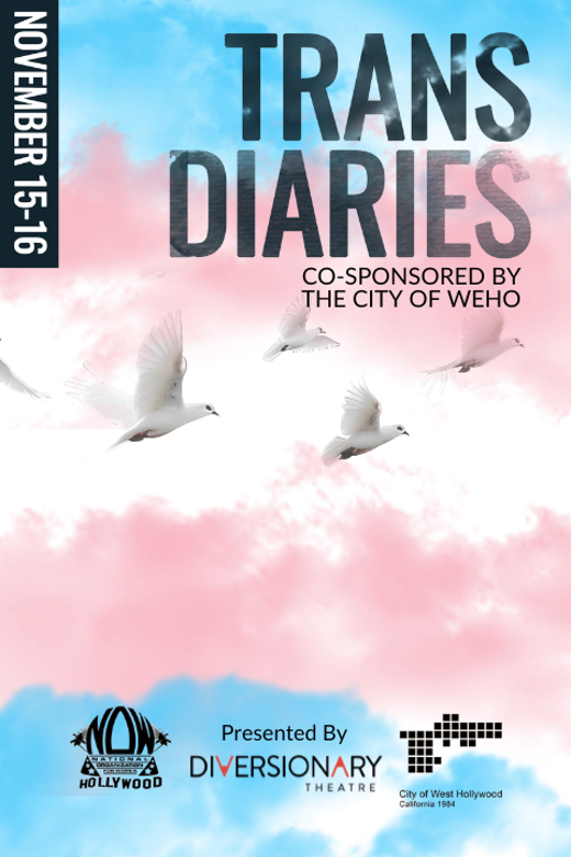 Trans Diaries in San Diego