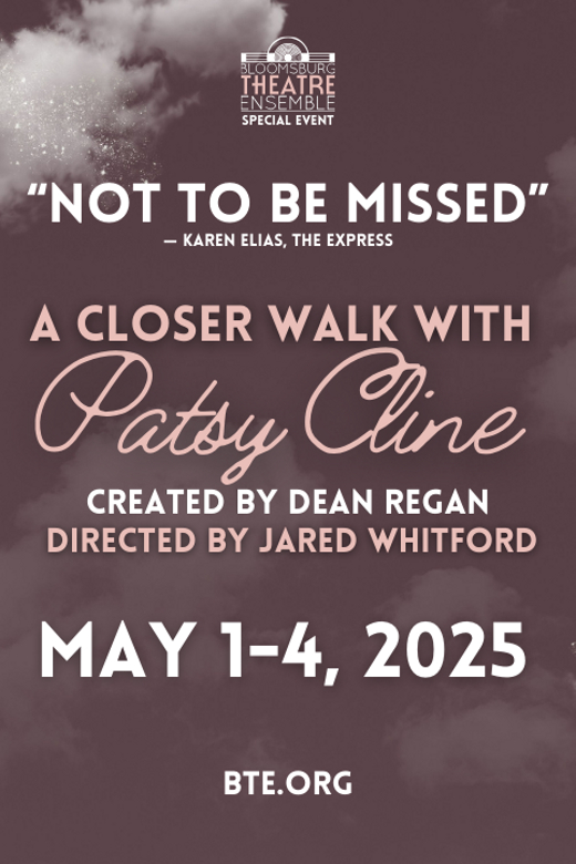 A Closer Walk With Patsy Cline
